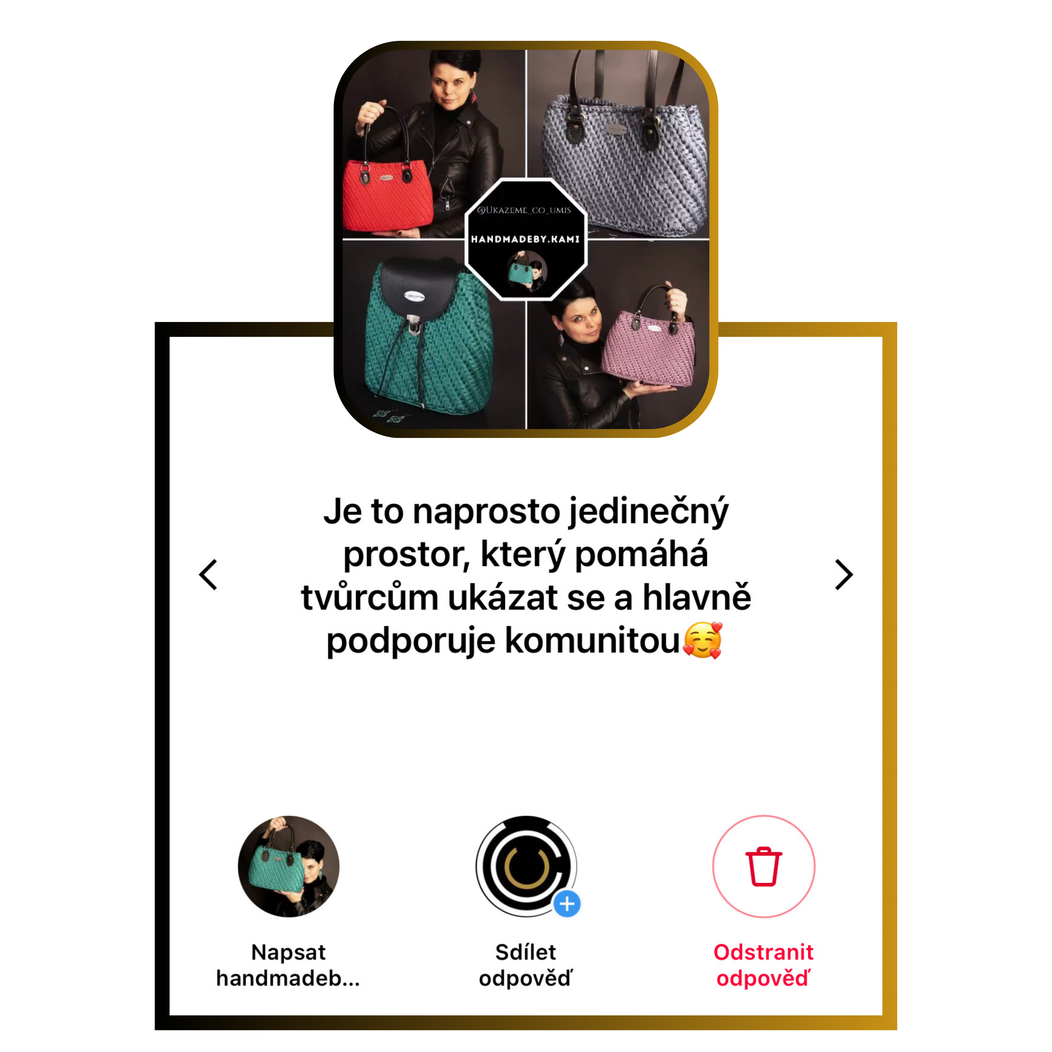 Kopie návrhu Kopie návrhu Kopie návrhu Kopie návrhu Red Orange Purple Round and Friendly  Internal Communication Website (Příspěvek na Instagramu (Čtverec))